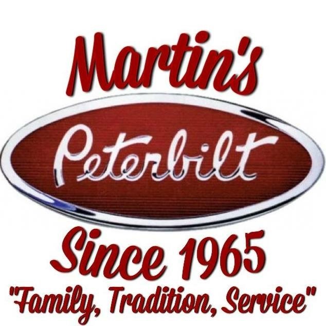 martins peterbilt 2018 business of the year